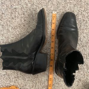 Joan & David Booties